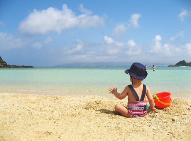 千葉の海水浴の穴場はここ きれいで空いてるのは 磯遊びもできる Wakuwakulife